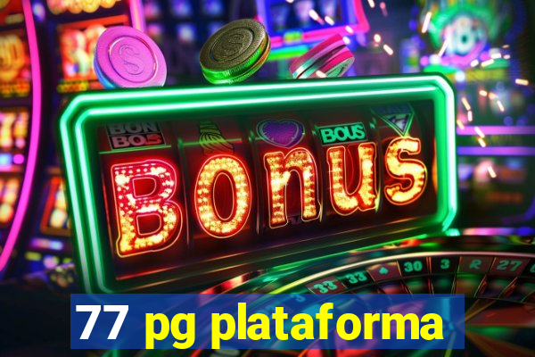 77 pg plataforma